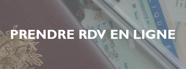 RDV en ligne CNI PAss