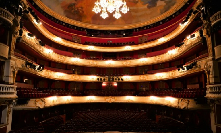 Salle Richelieu