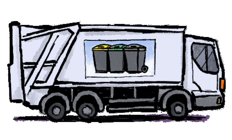 Déchets Trappes vignette