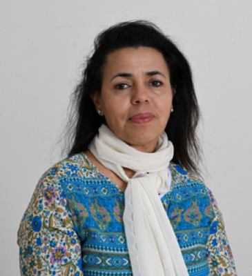 Aïcha BORGES