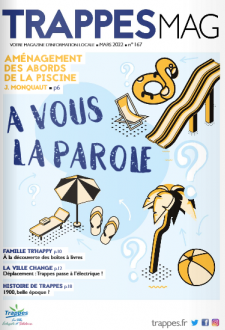 Trappes mag - mars 2022