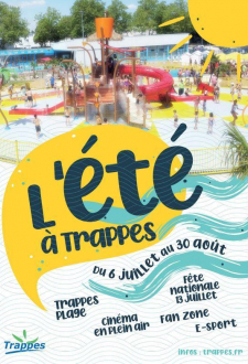 l'été à trappes 2024