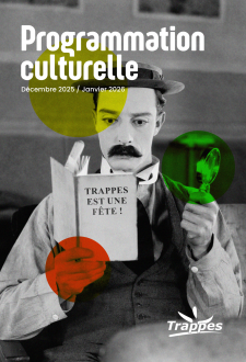 Prog culturel dec - janv 26
